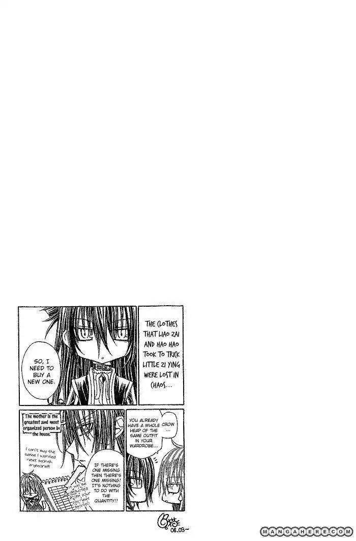 Vampire Master (Os Rabbit Cat) Chapter 9 30
